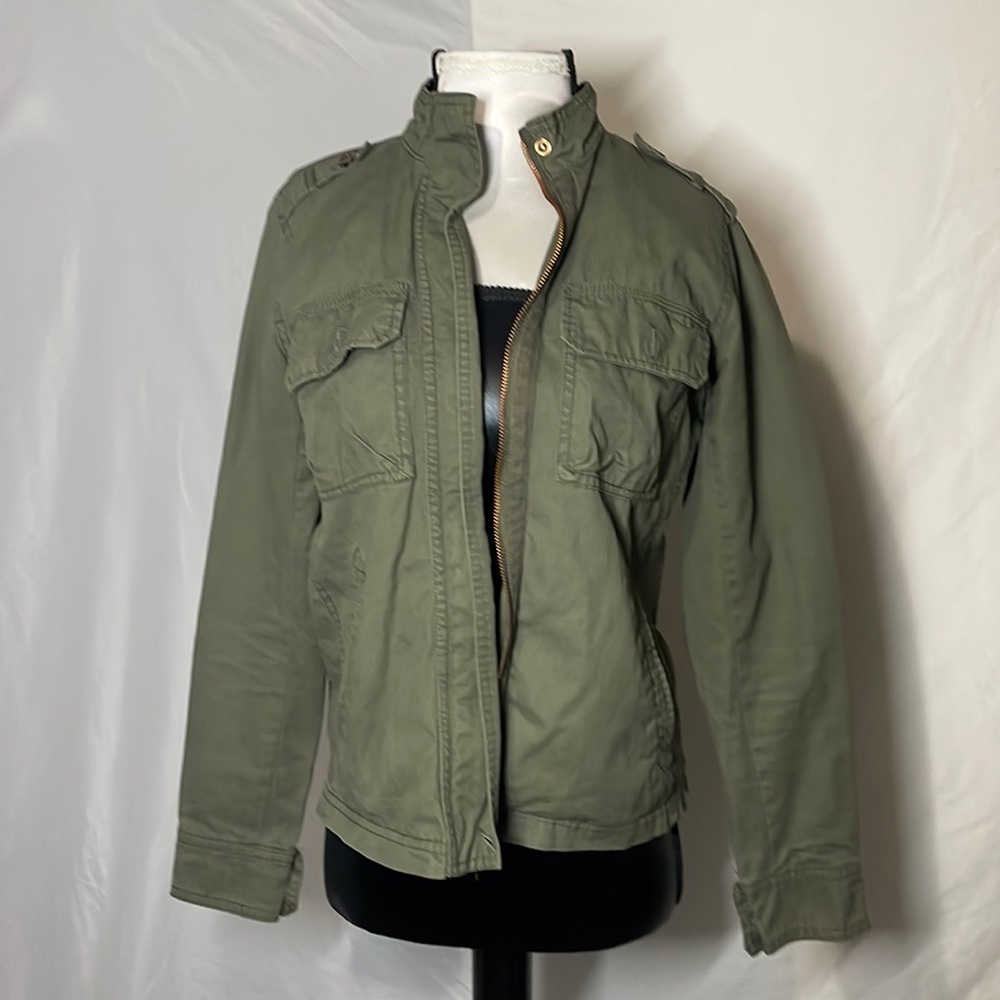 Bomber Jacket